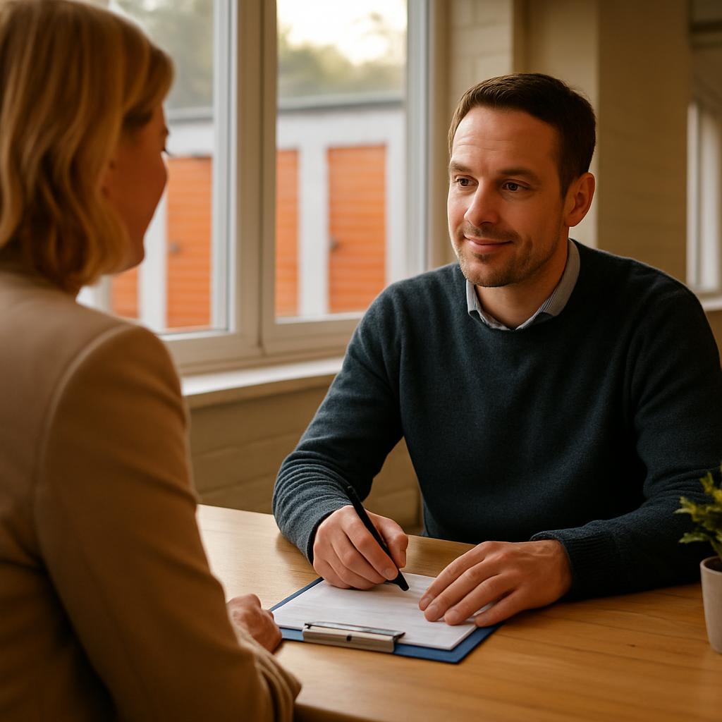 Choosing Self Storage in Bearsden: The Real Questions to Ask