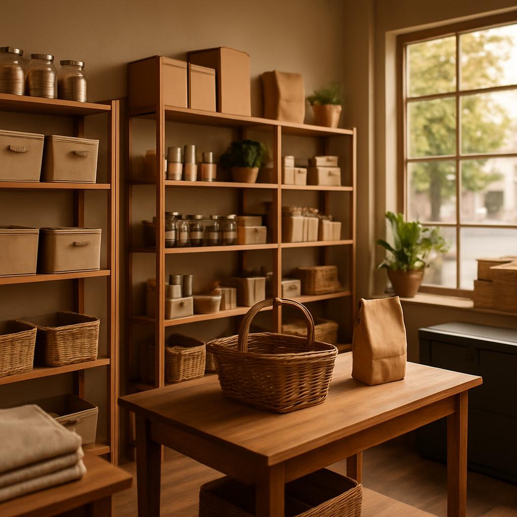 How Bearsden Businesses Use Storage Smarter