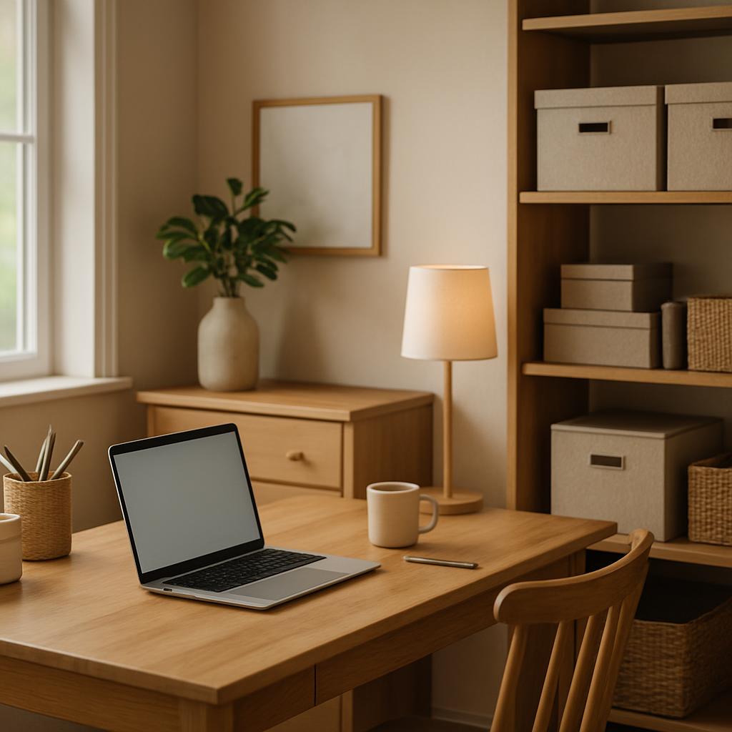 Self Storage in Bearsden: Making It Work