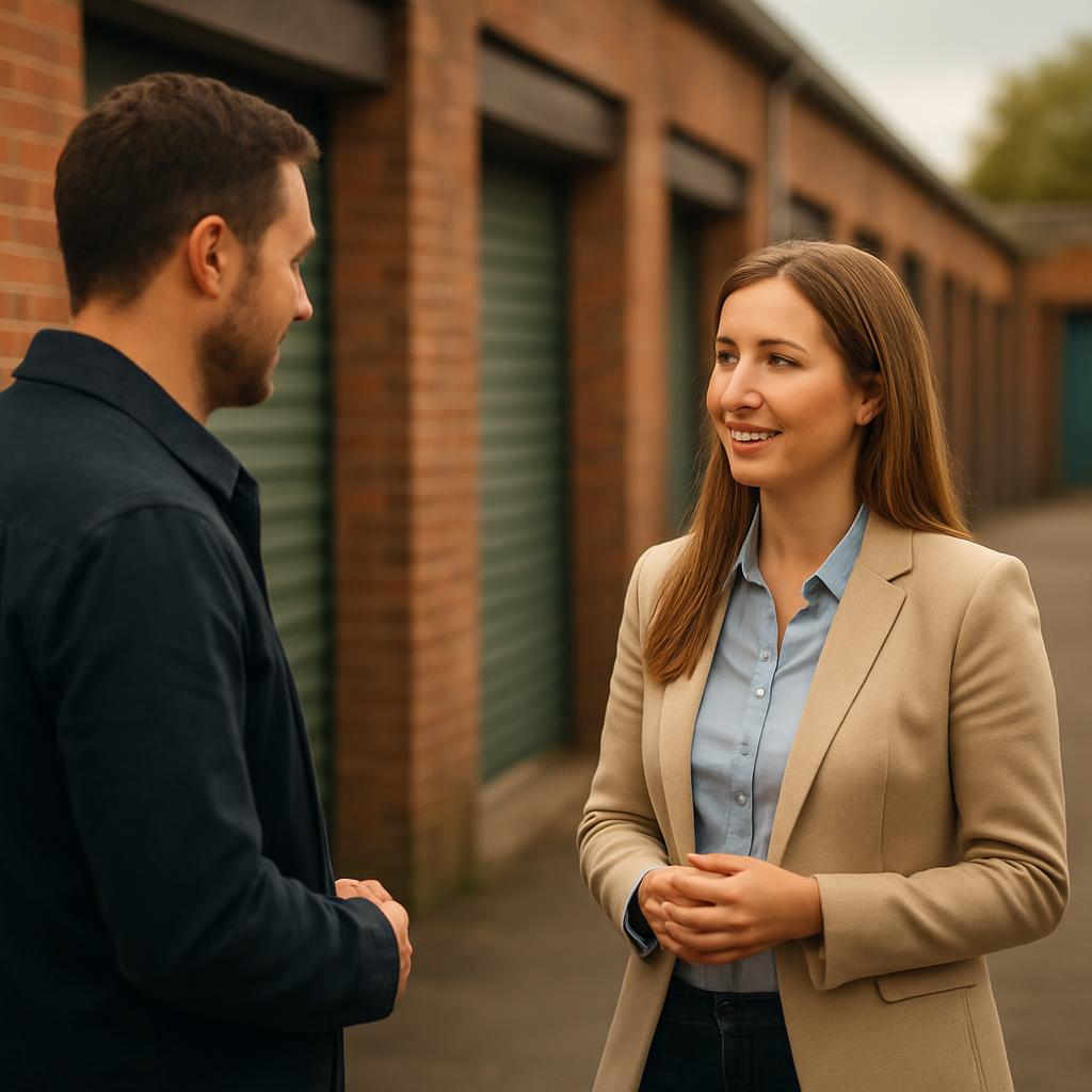 What to Look for in Self Storage Bearsden