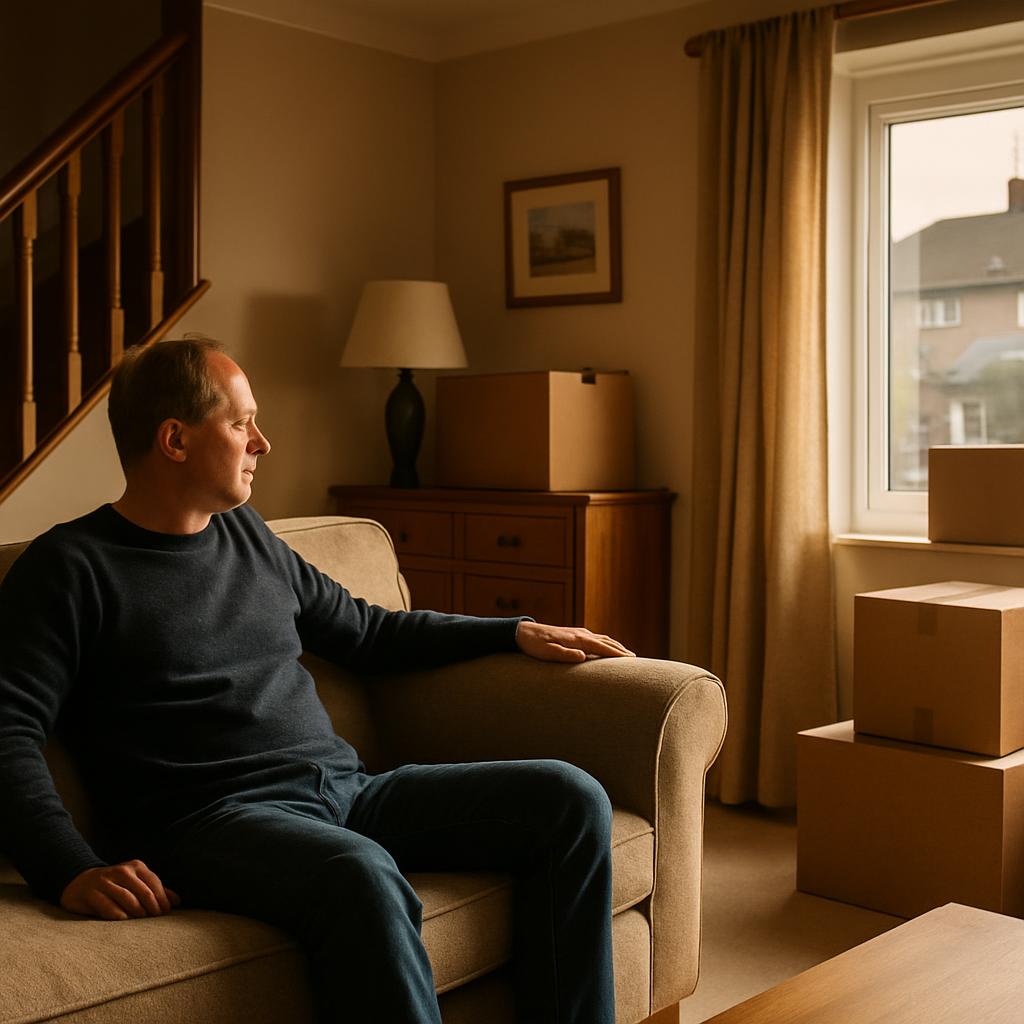 Why More Bearsden Residents Are Using Self Storage